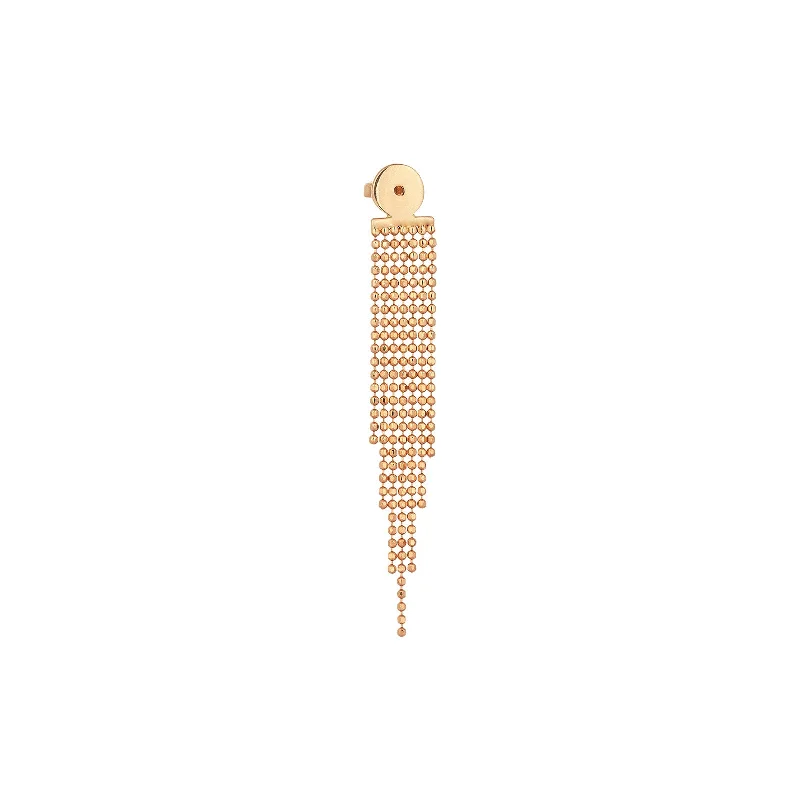 Ball Chain Tassel Backing