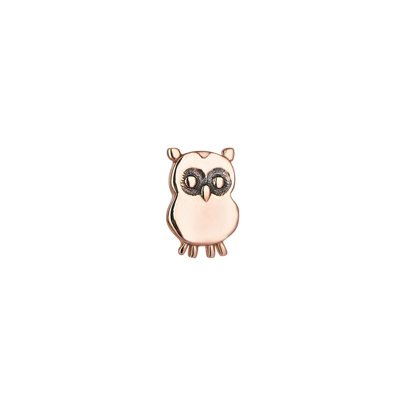 Owl Stud Earring