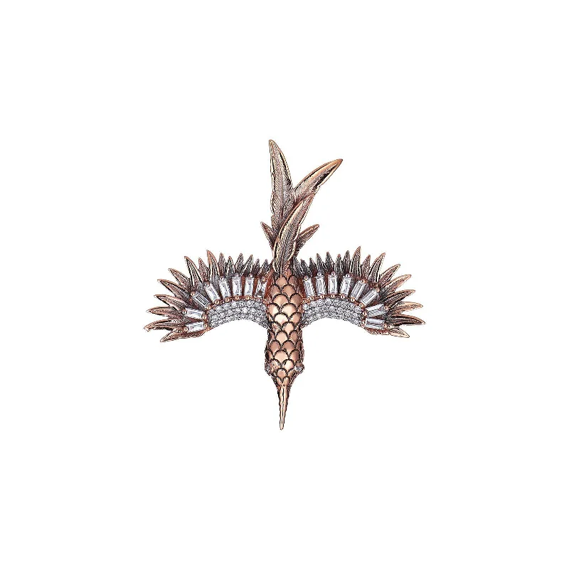 Pheonix Earring