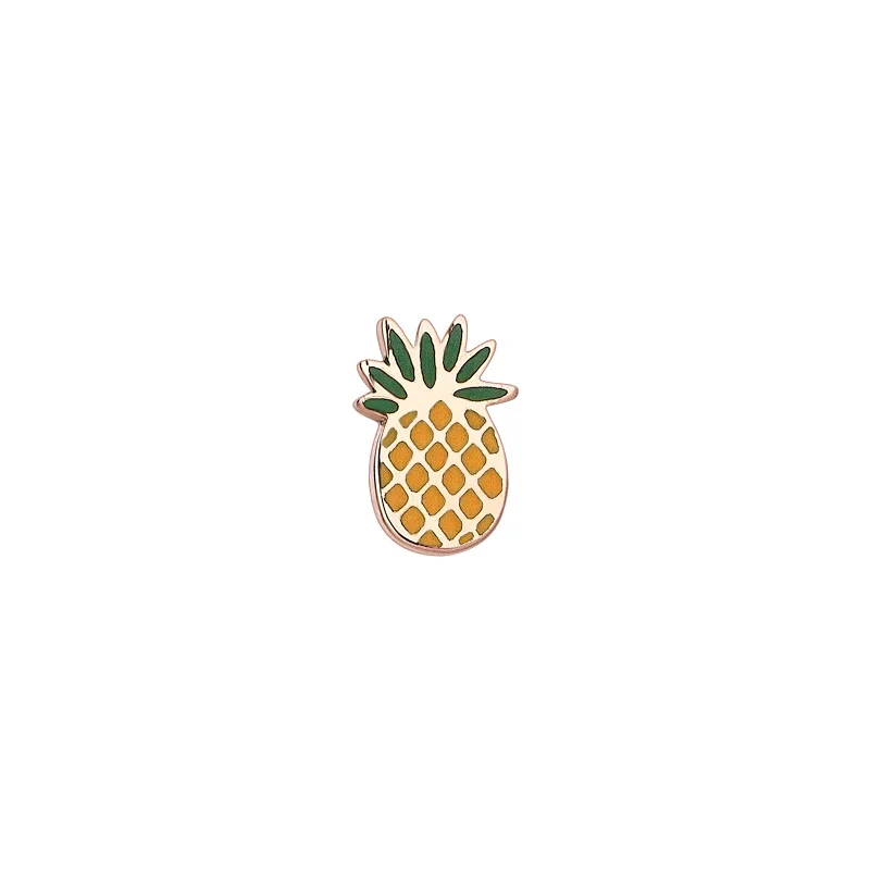 Pineapple Stud Earring