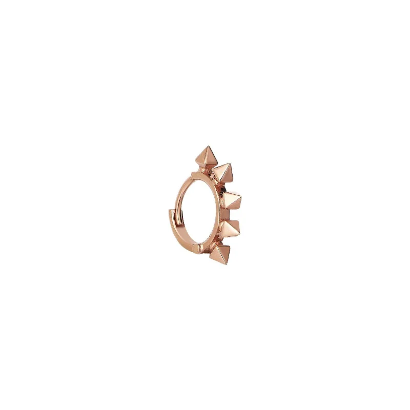 Prisma Small Hoop Earring