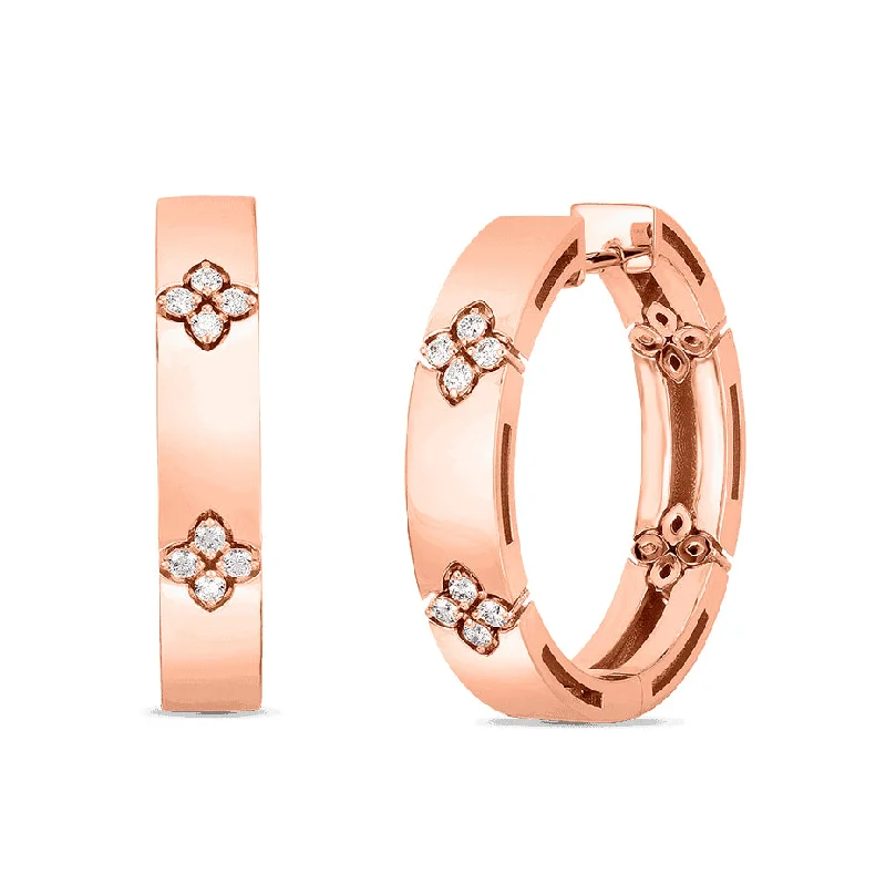 18K Rose Gold