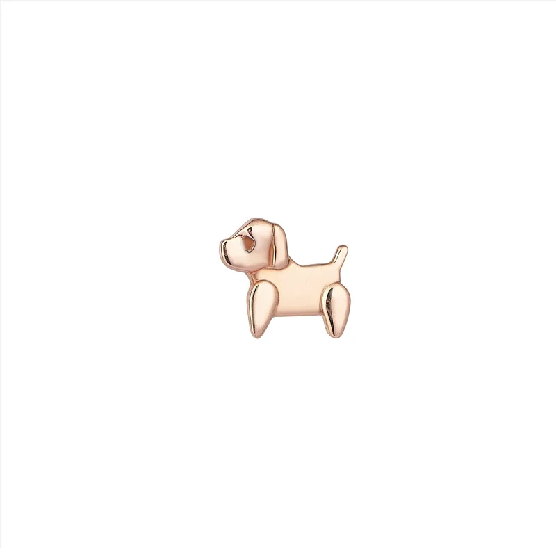 Snoopy Stud Earring