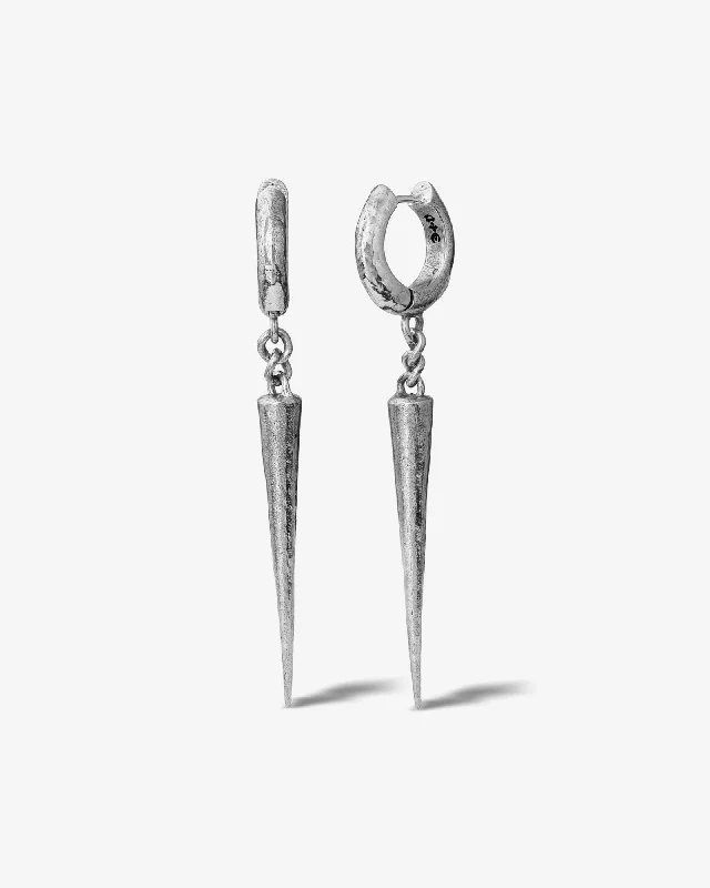 Stalactite Earrings