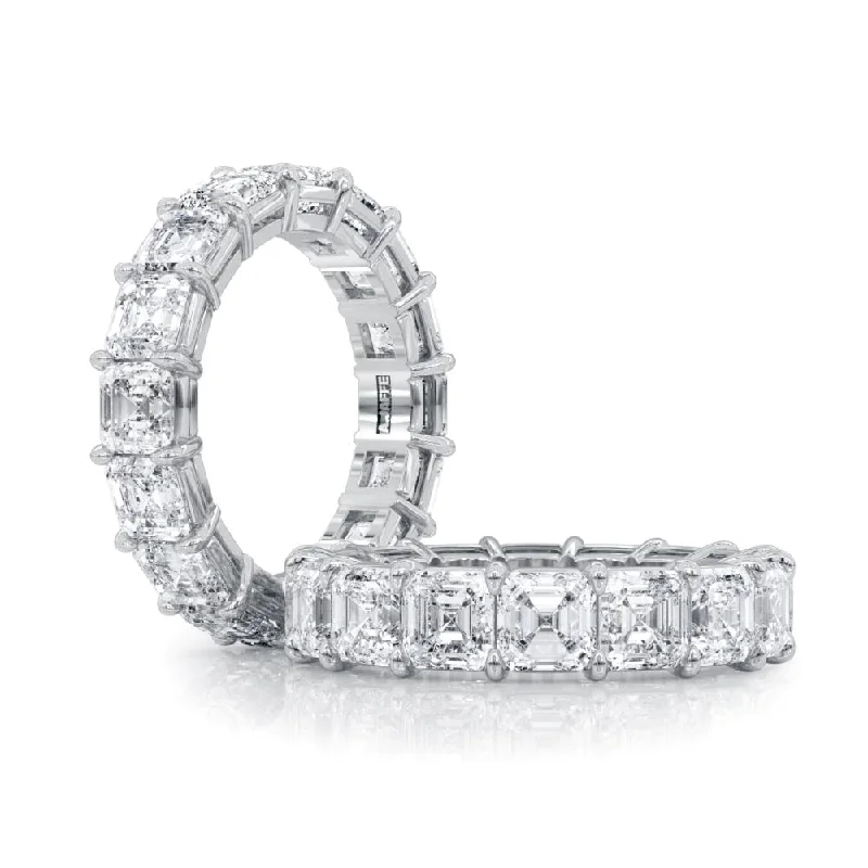 A. JAFFE Diamond Eternity Band