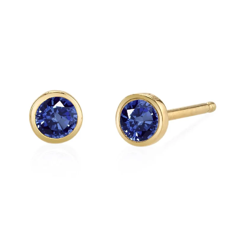 BIRTHSTONE EARRINGS