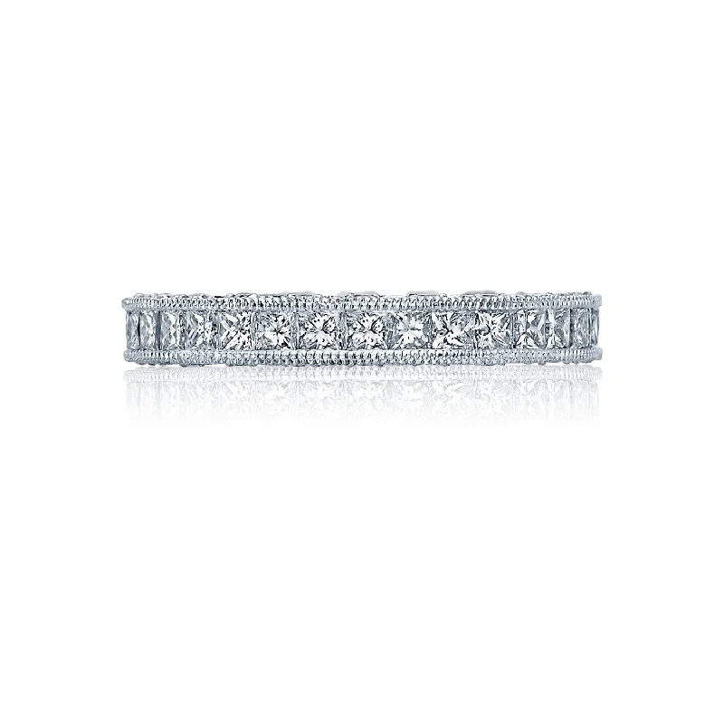 Tacori "Classic Crescent" Wedding Band