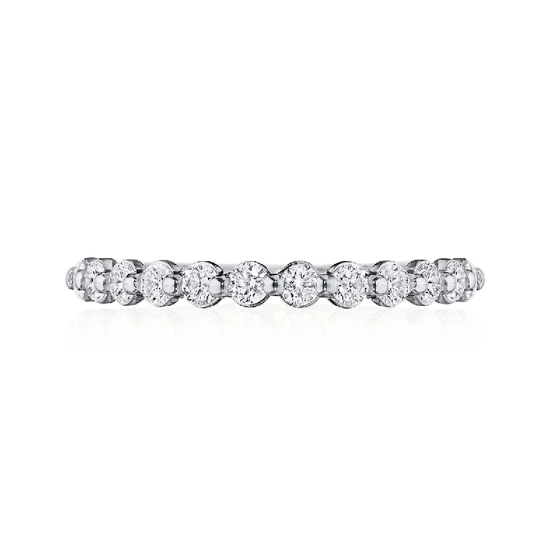 Tacori "Sculpted Crescent" Wedding Band