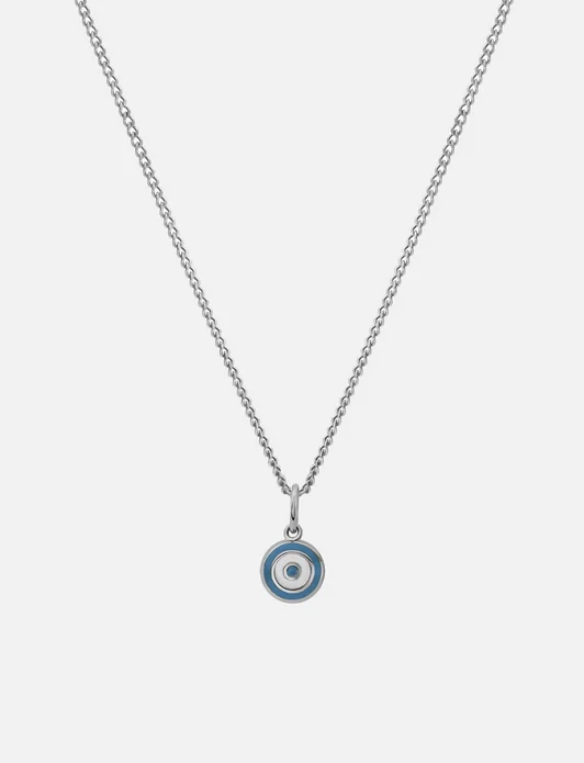 Ojos Pendant Necklace