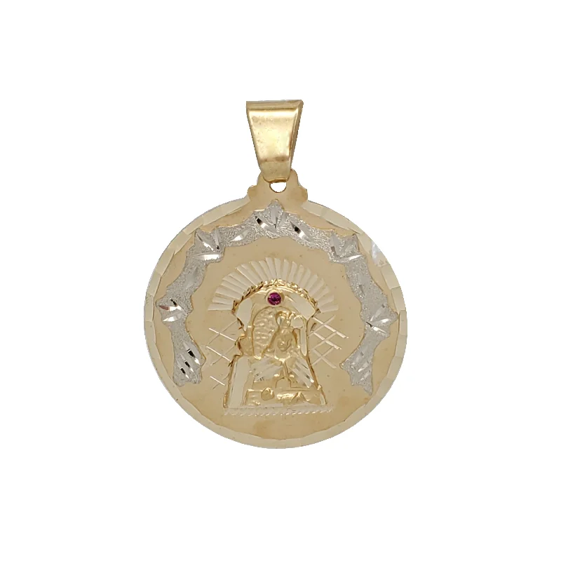 Santa Barbara Pendant (14K)